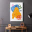 Matisse CDLVI, reproduction d'art encadrée Cavas-484293036