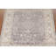 Tapis géométrique fait à la main Oushak 8 x 10