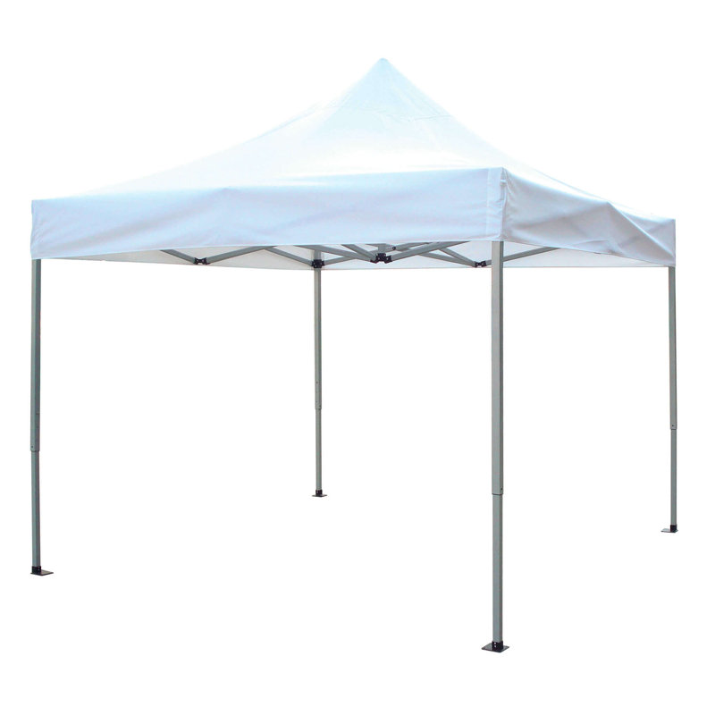 Bonneauville 3m x 4.5m Aluminium Pop-Up Gazebo
