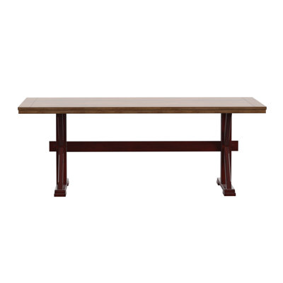 Fortville Solid Wood Dining Table