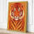 Ochre Border
