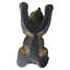 Statue Yonva l'ourson grimpant-9559092
