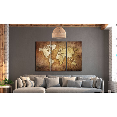 No Frame Print on Canvas