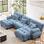 Canapé modulaire de luxe Luxury-670776989