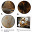 Bear Bears Boundary II - Reproductions encadrées d'ours-698475028-698475038