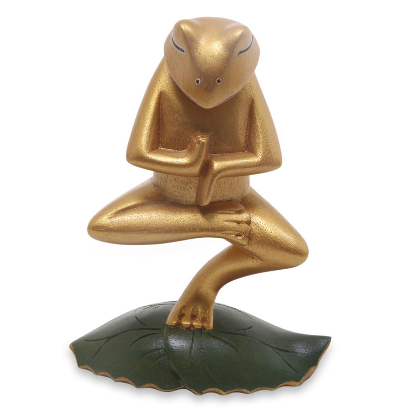 Statue de yoga Filicia