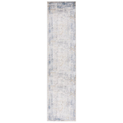 Palma Performance Abstract Rug