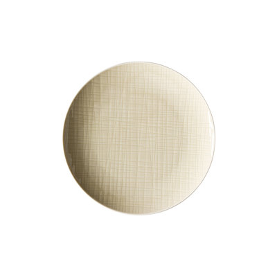Mesh Porcelain Salad/Dessert Plate