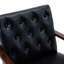 Fauteuil capitonné de 27,6 po Neerav-1048936886