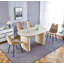 Pied de table extensible, table de salle à manger, table de bureau, table basse, MDF-125534918
