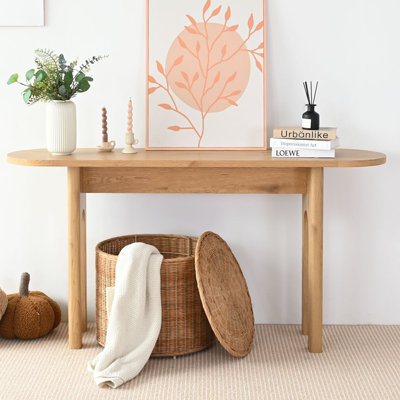 Acantha 60" entry Console table