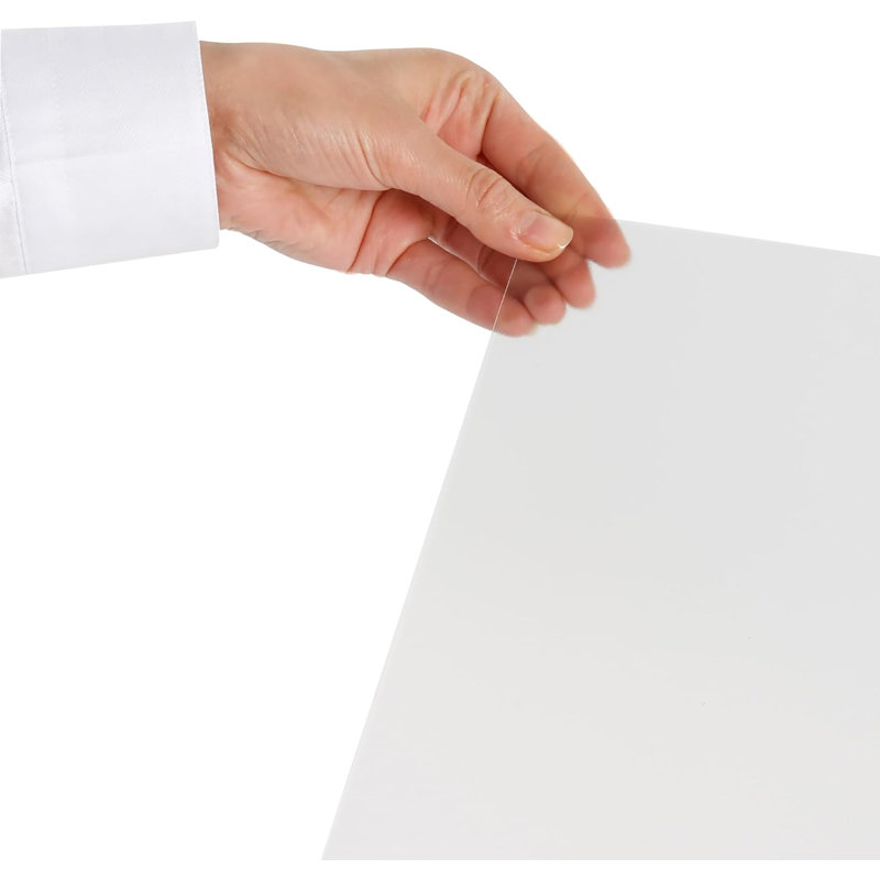 Boxworth Clear Picture Frame