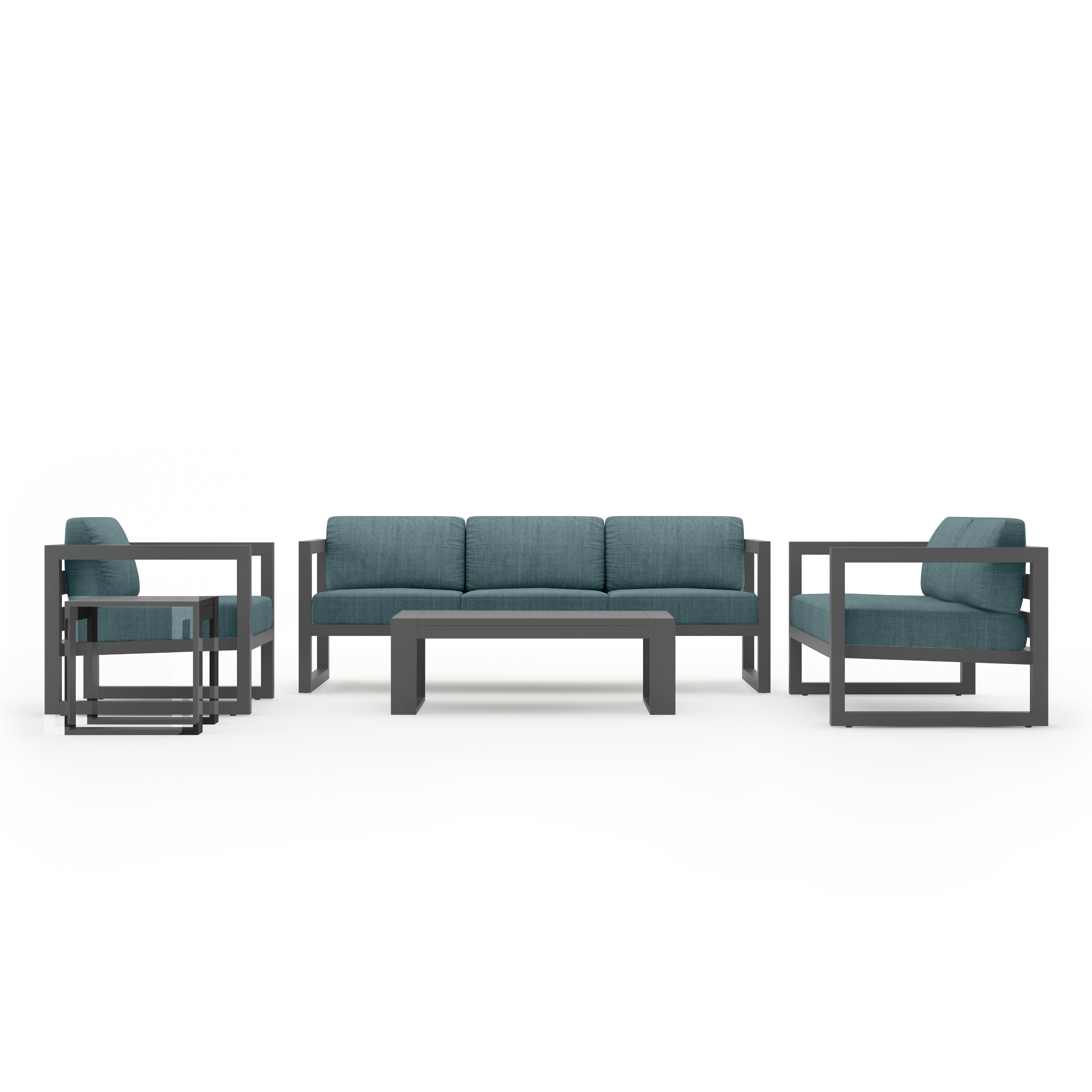 5 piece lounge online suite