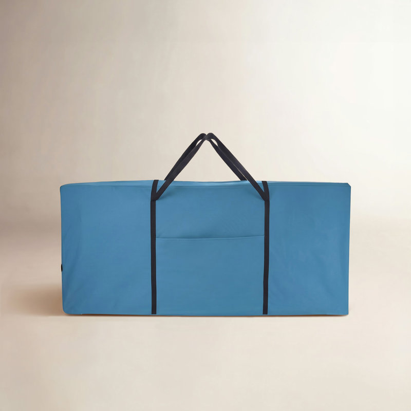 Sac de rangement pour arbre de Noël résistant à l'humidité, H 60 po x l 20 po x P 25 po