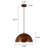 1 - Light Single Pendant-1333055089