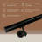 Industrial Aluminum 1.5 Inch Round Complete Indoor/Outdoor Handrail Grab Bar Kit-99170827-101799155