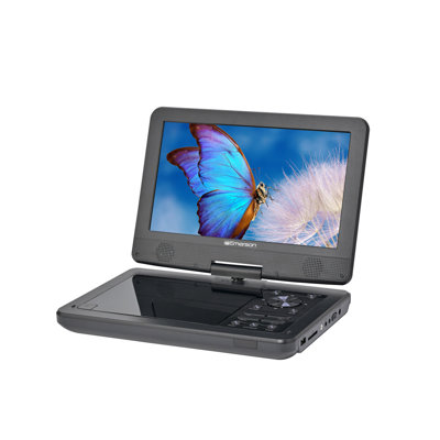 Lecteur DVD 10 "avec haut-parleur intégré