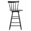 Tabouret de comptoir pivotant Portside-671189373