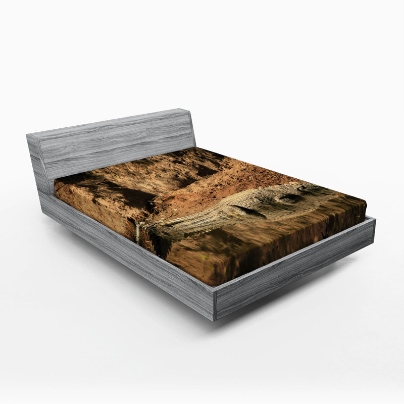 Microfiber Fitted Sheet, Full Fitted Sheet
