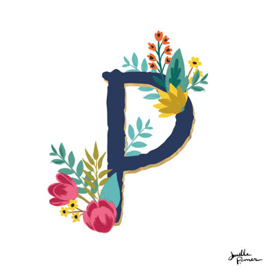 Romantiques Luxe P bleu marine