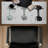 Dumbbells - 15.75"x31.50" Desk mat
