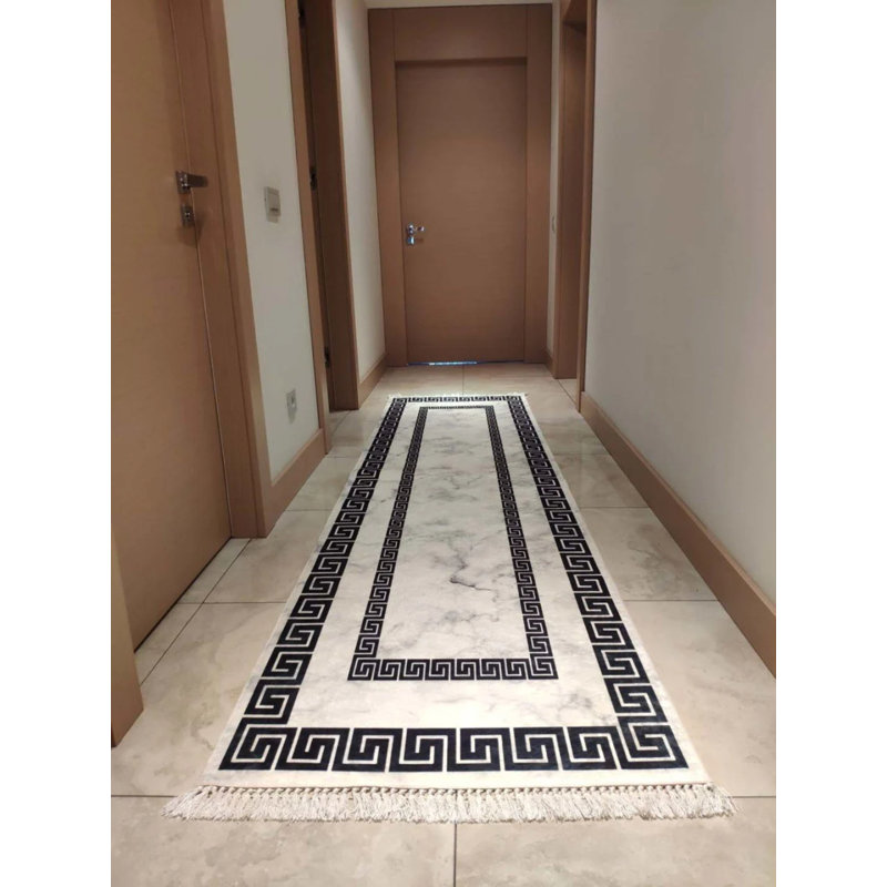 Tapis antidérapant Firenze, Rectangle 3 pi 11 po x 8 pi 2 po