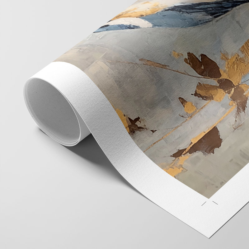 ANIMAUX série Dxviii - impression sur toile seulement - non encadrée, H 27 po x l 18 po
