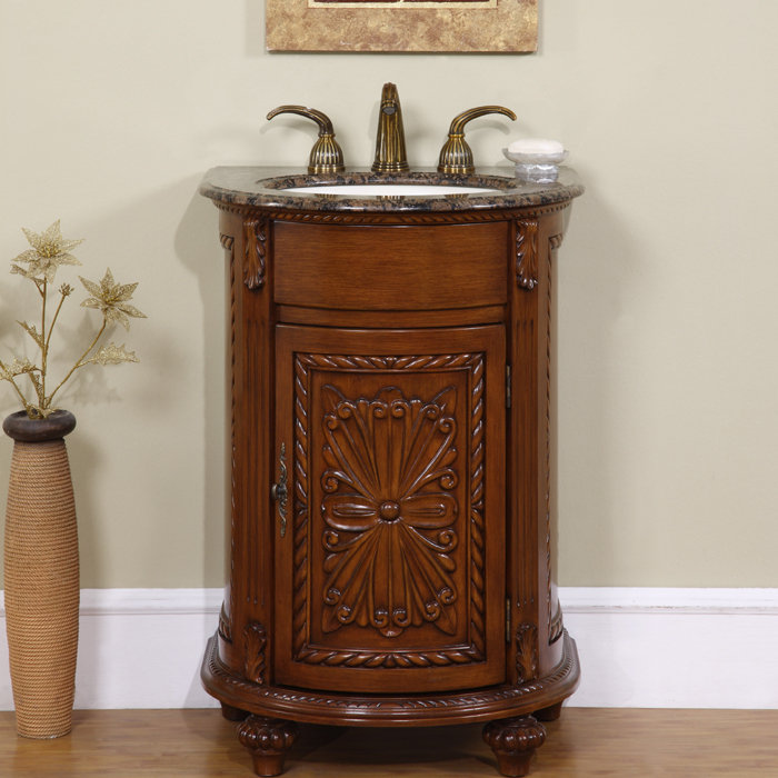 Ensemble de meuble-lavabo simple 24 po Asro