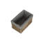Wicker Storage Basket with Lining-15132882-103000272