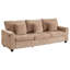 Canapé en chenille 94,49 "Comfy Cloud Couch-1364778778