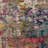 Abstract Indoor Rug-138603071