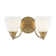 Mayday 2 - Light Dimmable Vanity Light