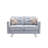 Kashlyn 53.5" Square Arm Loveseat