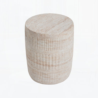 Outdoor/Indoor Concrete Side Table