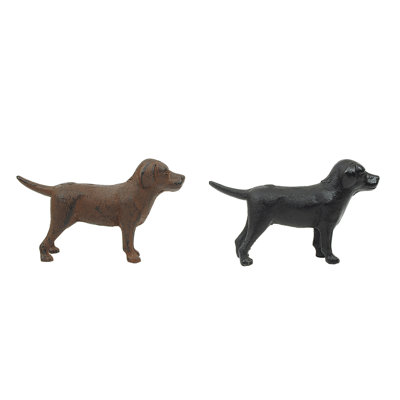 Ensemble de 2 figurines West Boylston