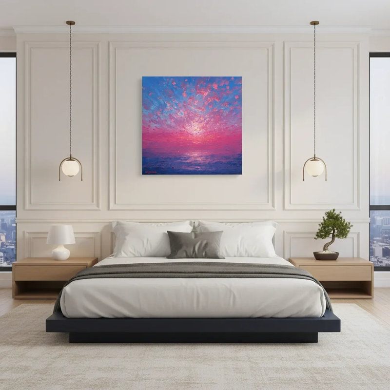 Sunburst Sea