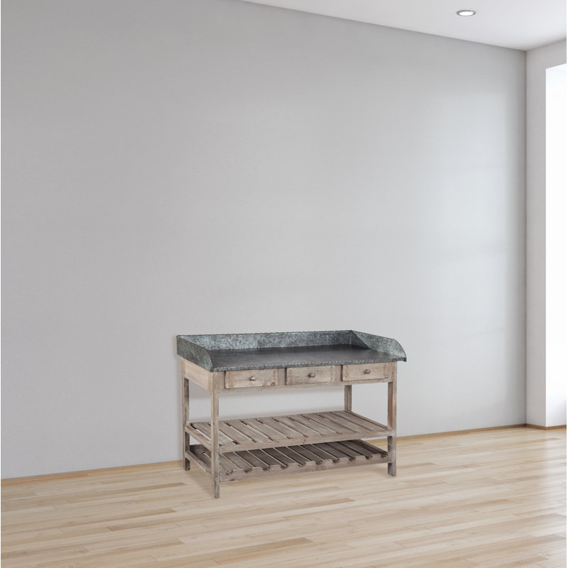 43.75'' Console Table