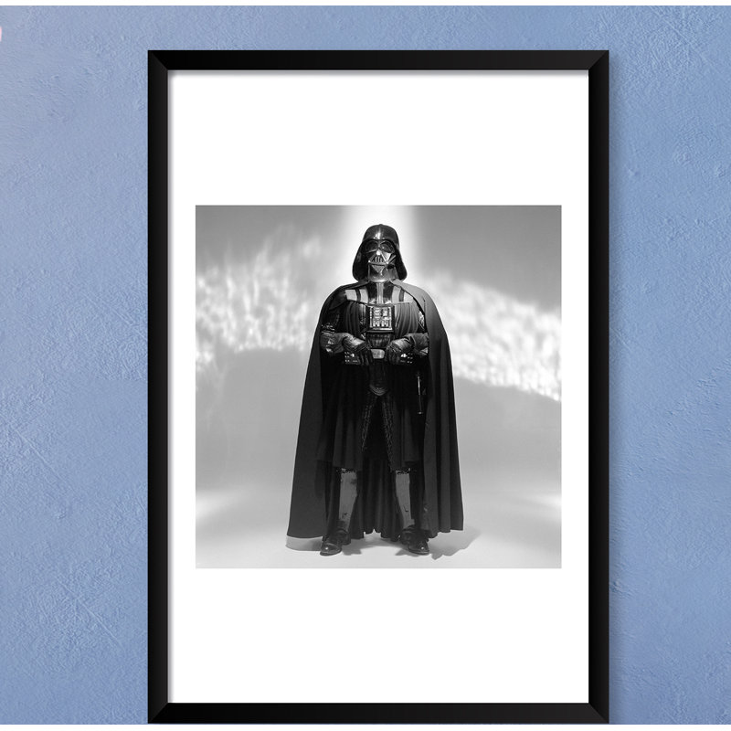 « vador vader », reproduction de photo