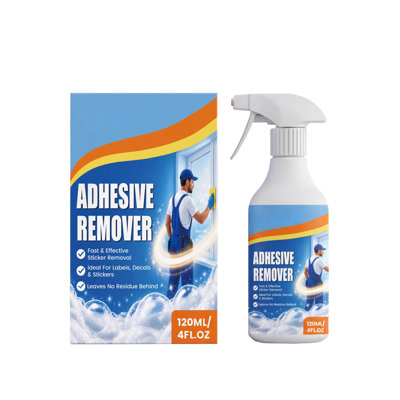 Strong adhesive remover Strong Adhesive Remover 120ml