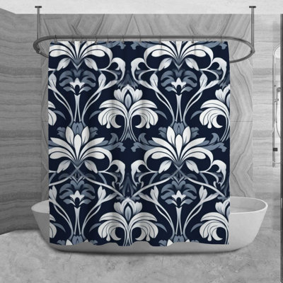 Rideau de douche Yila