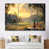 Toile tendue