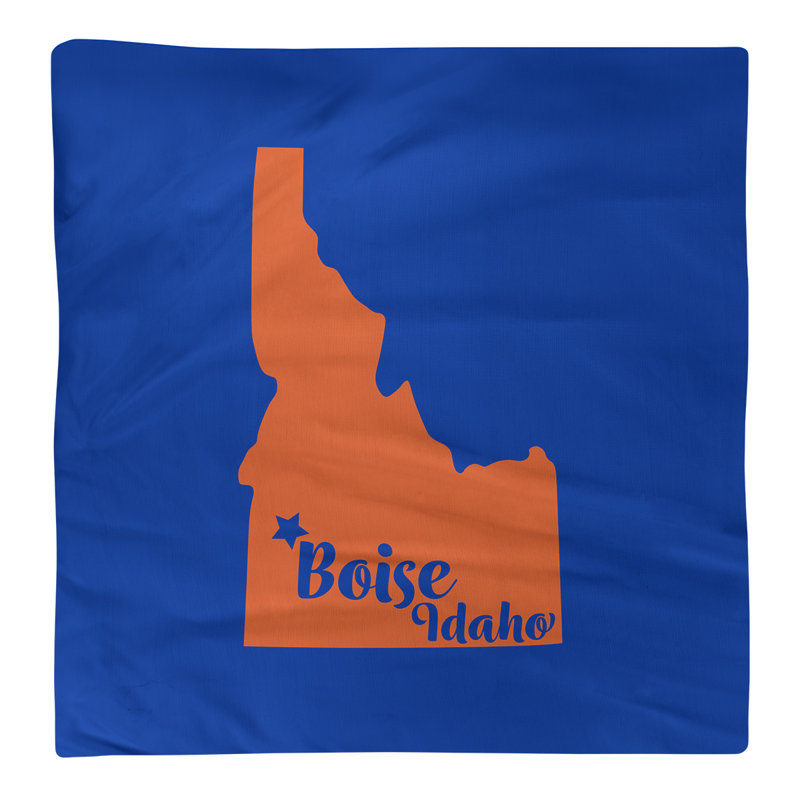 Serviette idaho, l 10 po x P 10 po, Coton