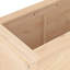Derosier Wood Raised Garden Bed-601450924-590516183