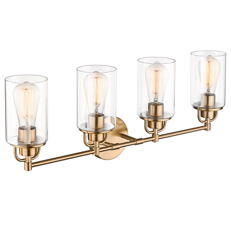 Daavid 4 - Light Dimmable Vanity Light