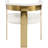 Romeo Finished Upholstered Back Arm Chair-1419104630-1419104627