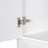 Tall Bathroom Storage Cabinet With 2 Laundry Baskets, Freestanding Linen Cabinet Bathroom Cabinet With Drawer-469117403