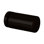 Poignée de porte de douche cylindrique simple face pour vitrage de 1/4 po à 1/2 po (6 à 12 mm) d'épaisseur finition bronze huilé