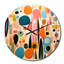 Horloge murale Cyonna-304011912