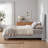 Ana Upholstered Wingback Platform Bed with Curved Headboard-1496302371-1490988190