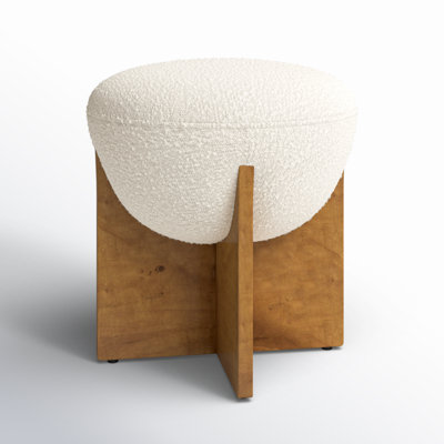Sharita Upholstered Boucle Cocktail